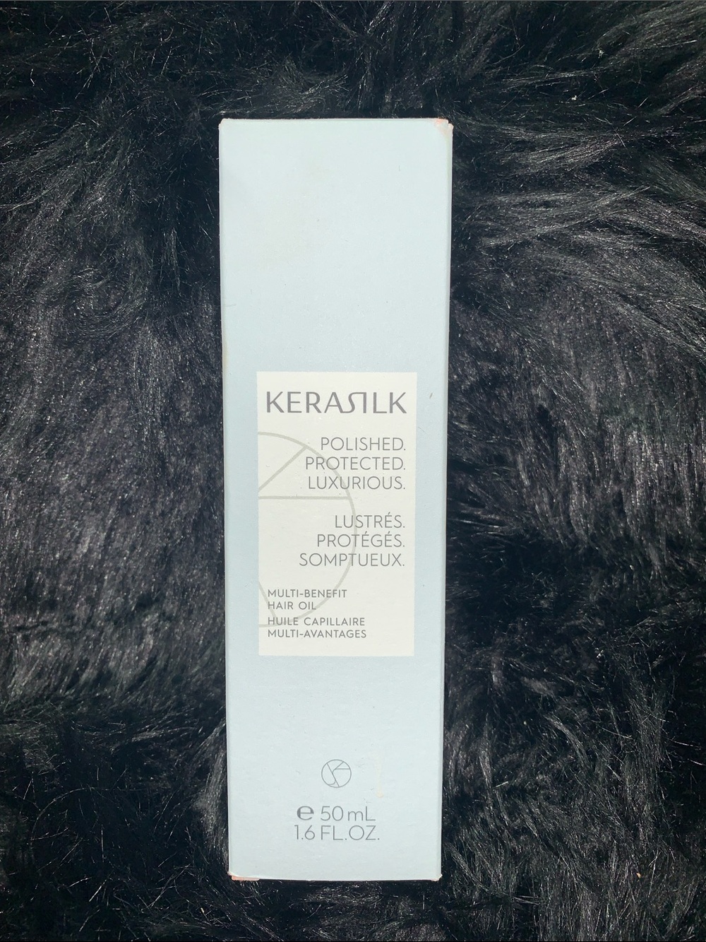 Kerasilk Multi-Benefit Hair Oil - New